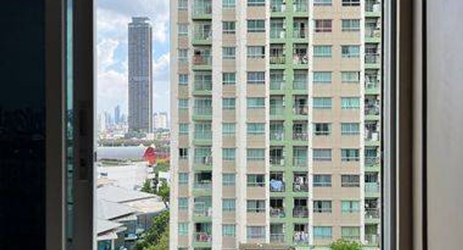 For sale 1 bed condo in Huai Khwang, Bangkok