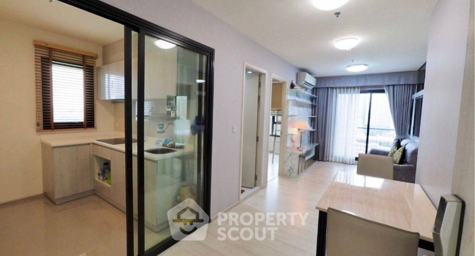 Condo en alquiler y en venta de 2 habitaciones en Watthana, Bangkok