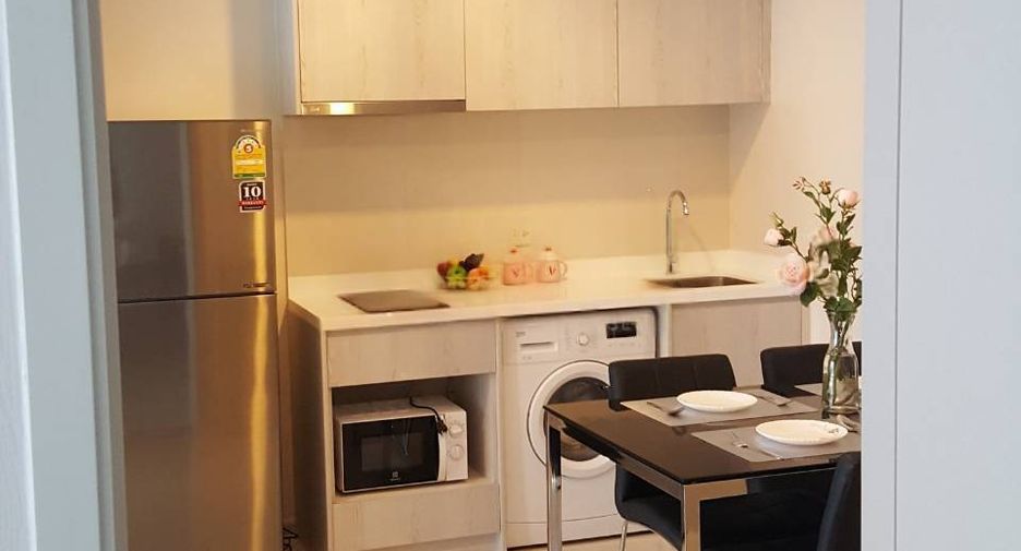 For rent and for sale 1 bed condo in Khlong Toei, Bangkok