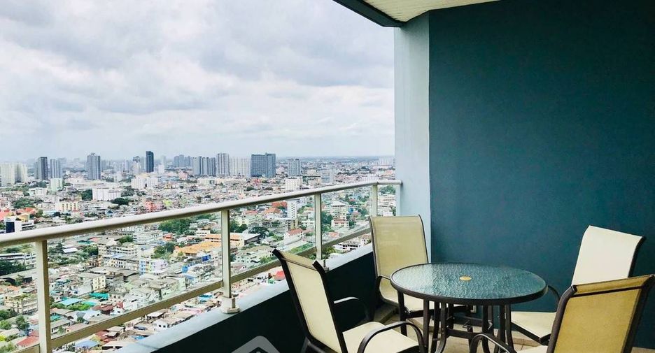 For sale 3 bedrooms condo in Bang Kho Laem, Bangkok