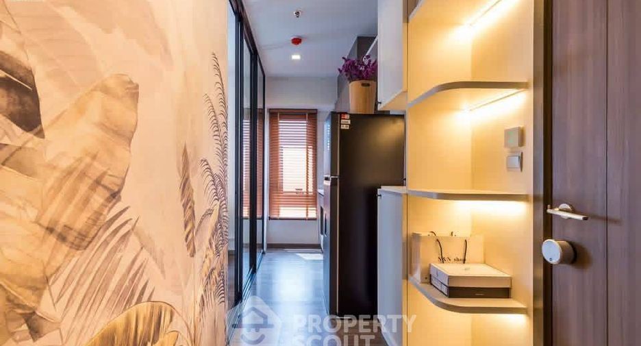 For sale 1 bed condo in Chatuchak, Bangkok