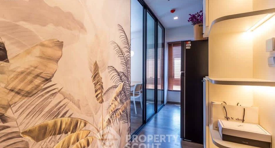 For sale 1 bed condo in Chatuchak, Bangkok