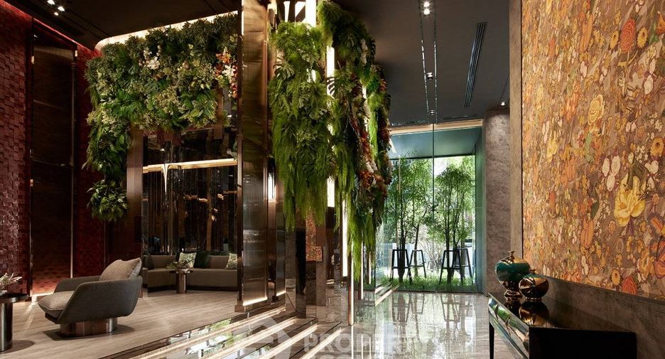 For sale 1 bed condo in Huai Khwang, Bangkok
