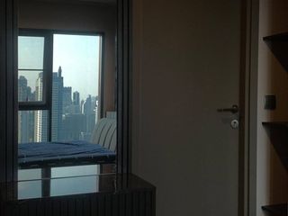 Wohnung zum Kauf mit 1 Zimmer in Huai Khwang, Bangkok