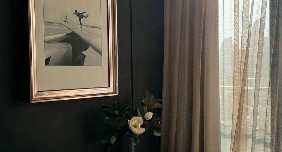 For rent and for sale 1 bed condo in Watthana, Bangkok
