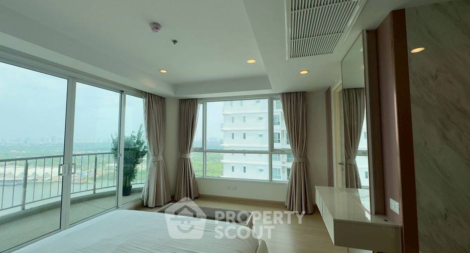 Condo en venta de 2 habitaciones en Yan Nawa, Bangkok