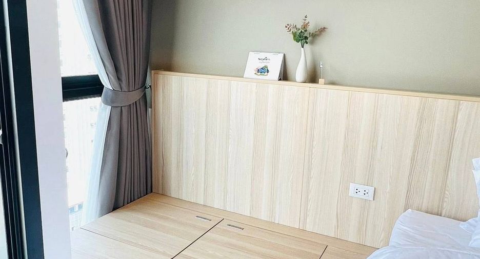 For sale 1 bed condo in Chatuchak, Bangkok