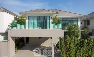 À vendre 5 chambres villa à East Pattaya, Pattaya