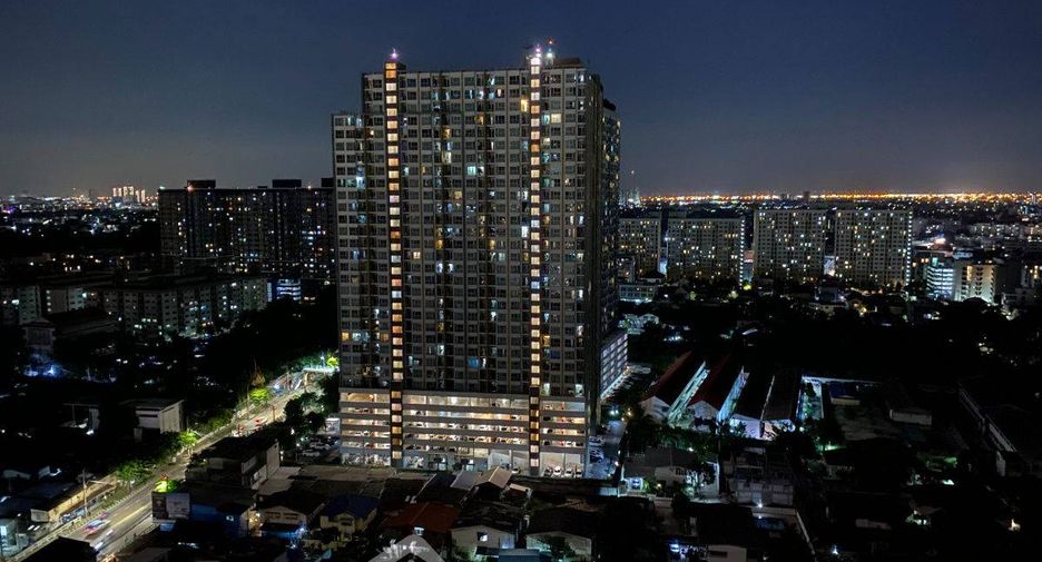 Wohnung zum Kauf mit 1 Zimmer in Watthana, Bangkok