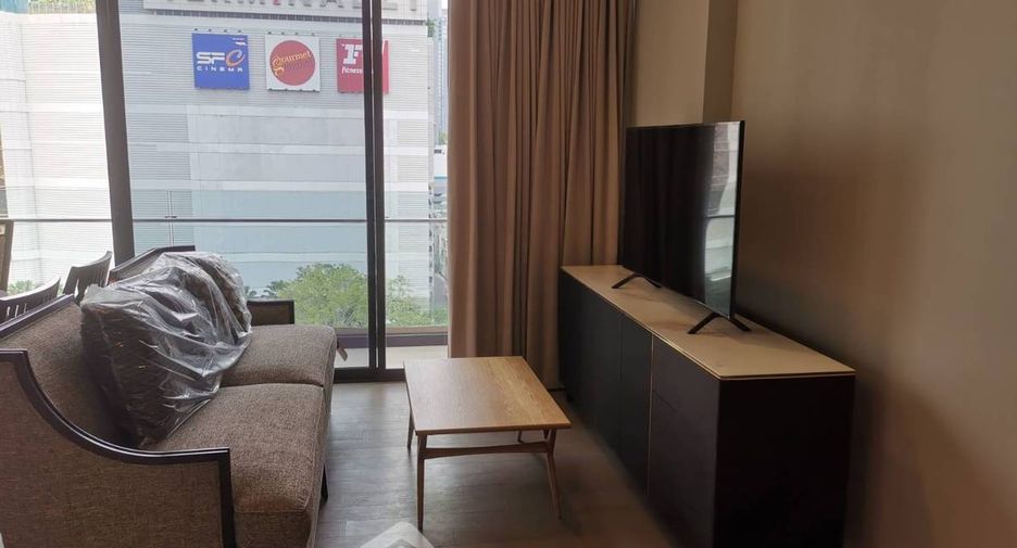 For rent and for sale 2 bedrooms condo in Khlong Toei, Bangkok