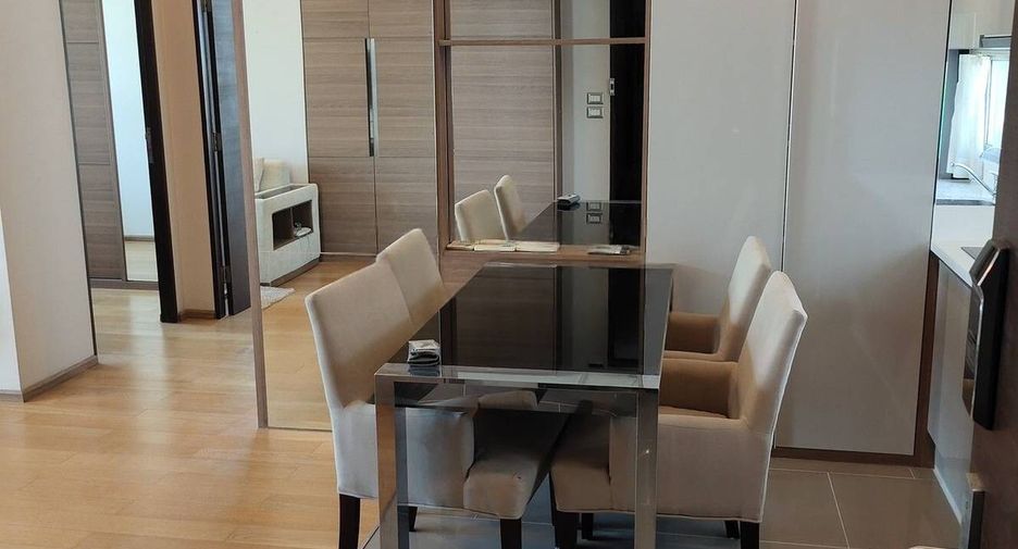 For rent and for sale 2 bedrooms condo in Watthana, Bangkok