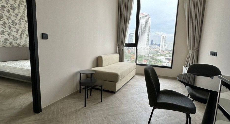 For rent and for sale 1 bed condo in Khlong San, Bangkok