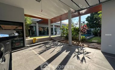 À vendre 3 chambres maison à Jomtien, Pattaya