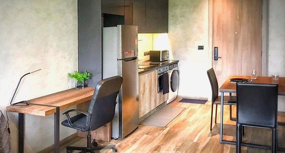 For rent そして for sale 1 Beds condo in Watthana, Bangkok