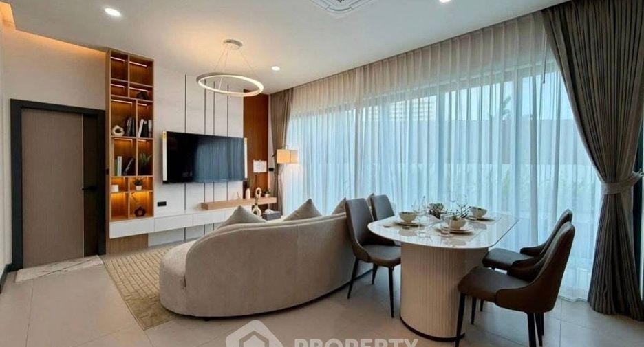 Villa en venta de 3 habitaciones en South Pattaya, Pattaya