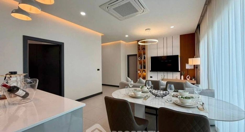Villa en venta de 3 habitaciones en South Pattaya, Pattaya