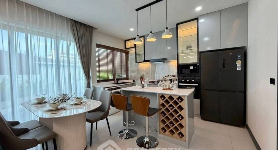 Villa en venta de 3 habitaciones en South Pattaya, Pattaya