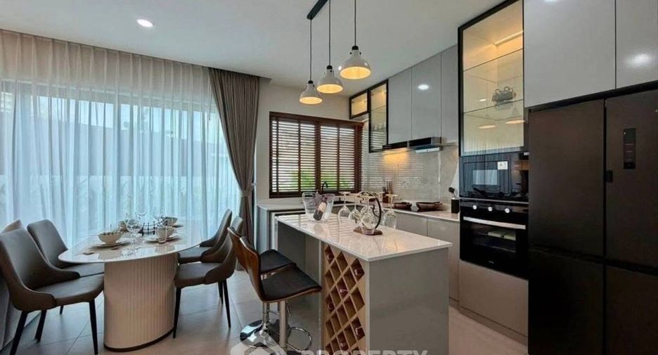 Villa en venta de 3 habitaciones en South Pattaya, Pattaya