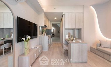 For sale 1 bed condo in Huai Khwang, Bangkok