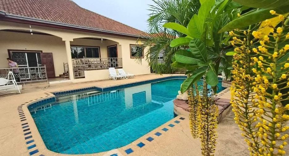 Haus zur Miete und zum Kauf mit 4 Zimmer in East Pattaya, Pattaya