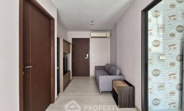 À vendre 1 chambre condo à Huai Khwang, Bangkok