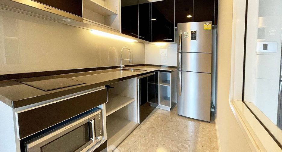 For rent and for sale 2 bedrooms condo in Khlong Toei, Bangkok
