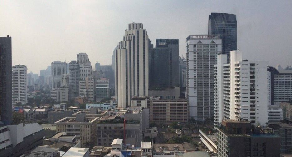 Wohnung zur Miete und zum Kauf mit 1 Zimmer in Khlong Toei, Bangkok