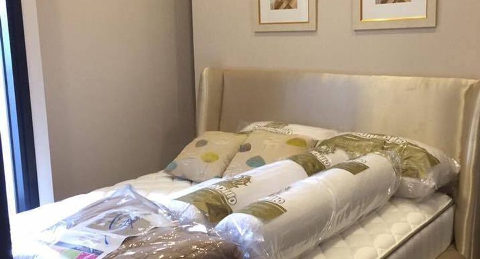 Wohnung zur Miete und zum Kauf mit 1 Zimmer in Khlong Toei, Bangkok