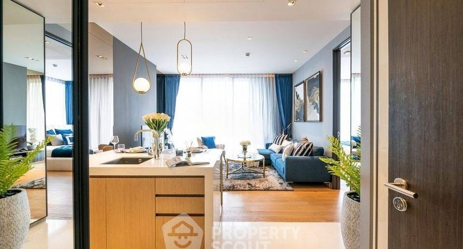 For rent and for sale 1 bed condo in Khlong Toei, Bangkok