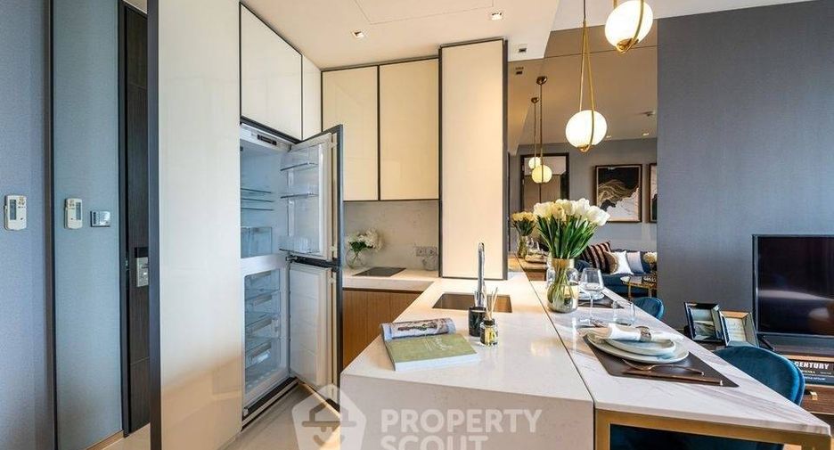 For rent and for sale 1 bed condo in Khlong Toei, Bangkok