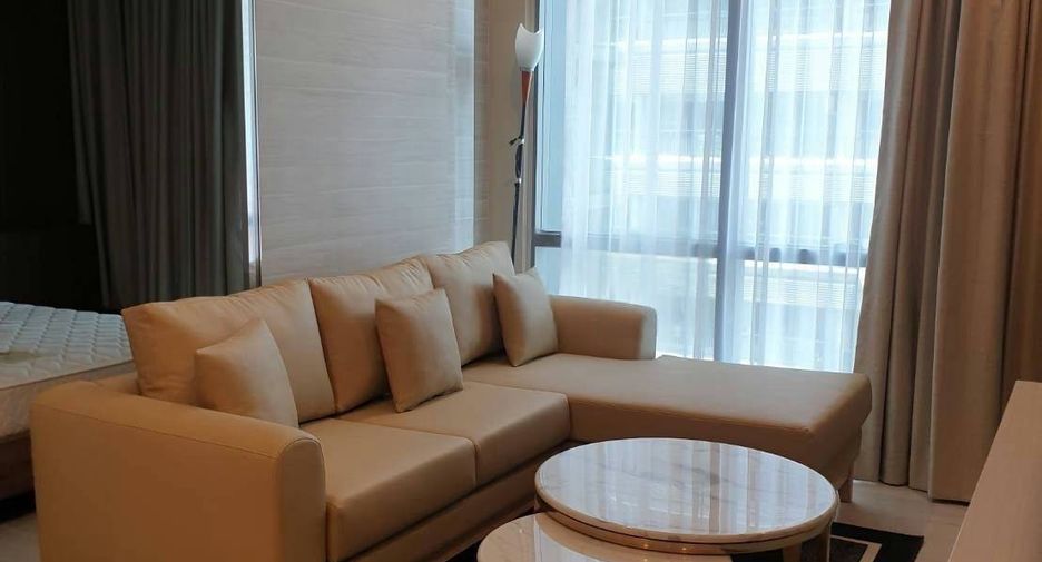 Condo en alquiler y en venta de 1 habitaciones en Watthana, Bangkok
