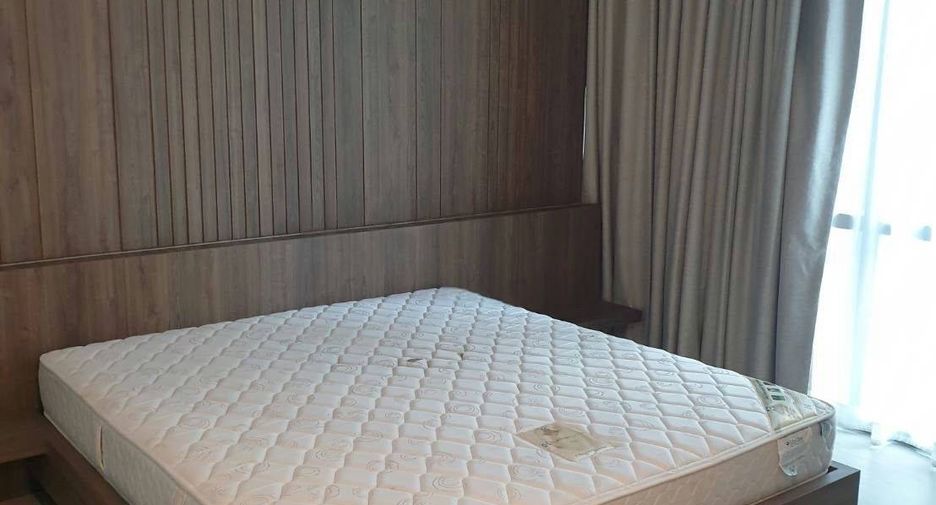 Condo en alquiler y en venta de 1 habitaciones en Watthana, Bangkok