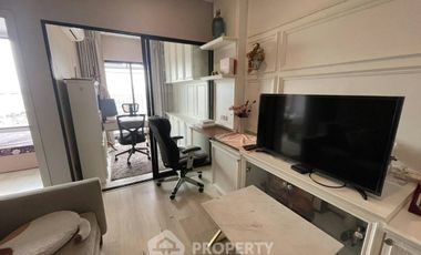 For sale 1 bed condo in Sathon, Bangkok