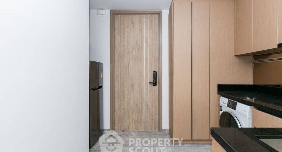 Condo en alquiler y en venta de 1 habitaciones en Suan Luang, Bangkok