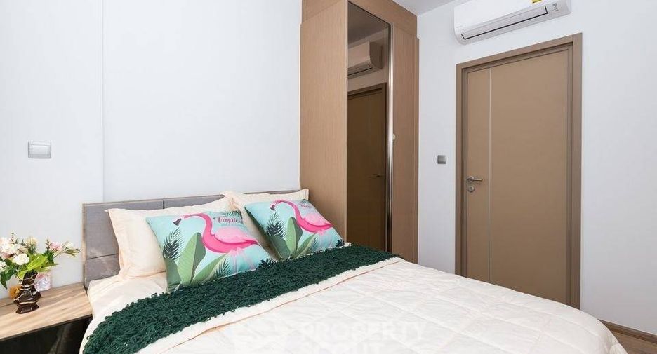 Condo en alquiler y en venta de 1 habitaciones en Suan Luang, Bangkok