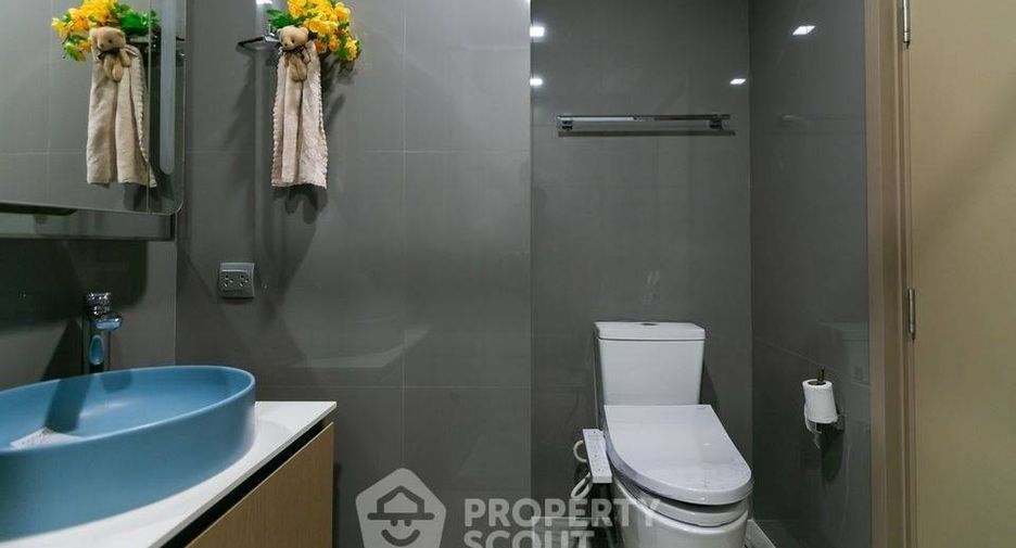 Condo en alquiler y en venta de 1 habitaciones en Suan Luang, Bangkok