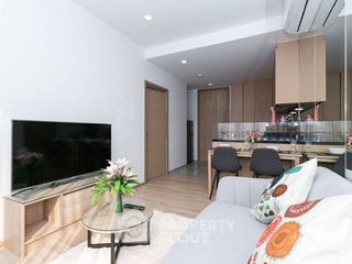 Condo en alquiler y en venta de 1 habitaciones en Suan Luang, Bangkok