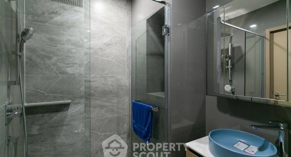 Condo en alquiler y en venta de 1 habitaciones en Suan Luang, Bangkok