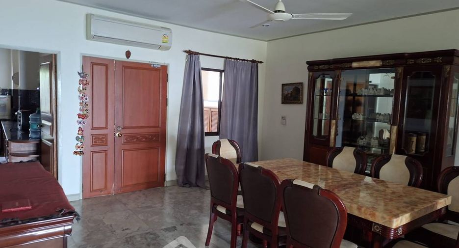 For rent and for sale 4 bedrooms condo in Sattahip, Chonburi