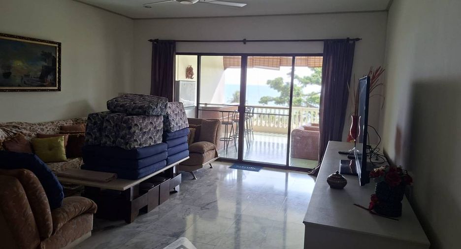 For rent and for sale 4 bedrooms condo in Sattahip, Chonburi