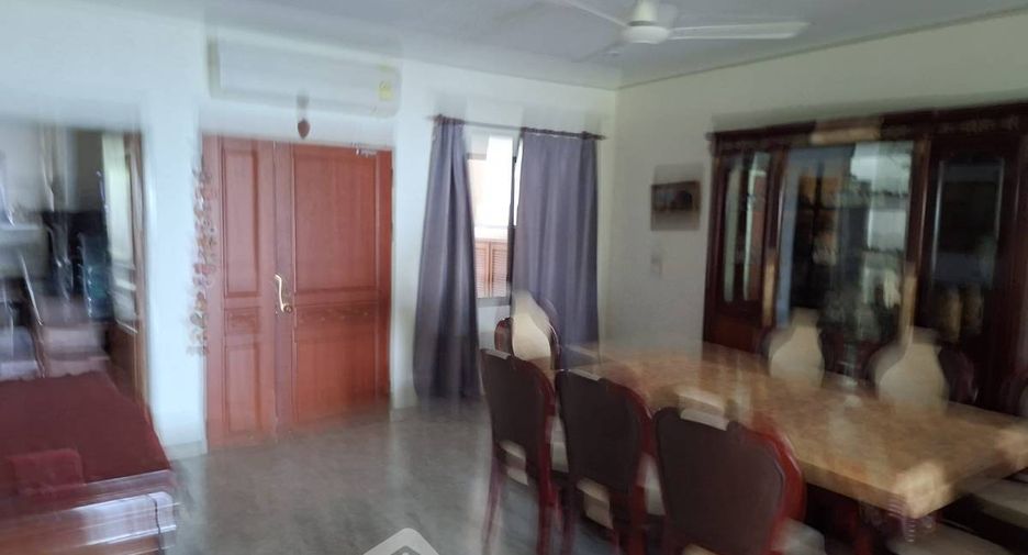 For rent and for sale 4 bedrooms condo in Sattahip, Chonburi