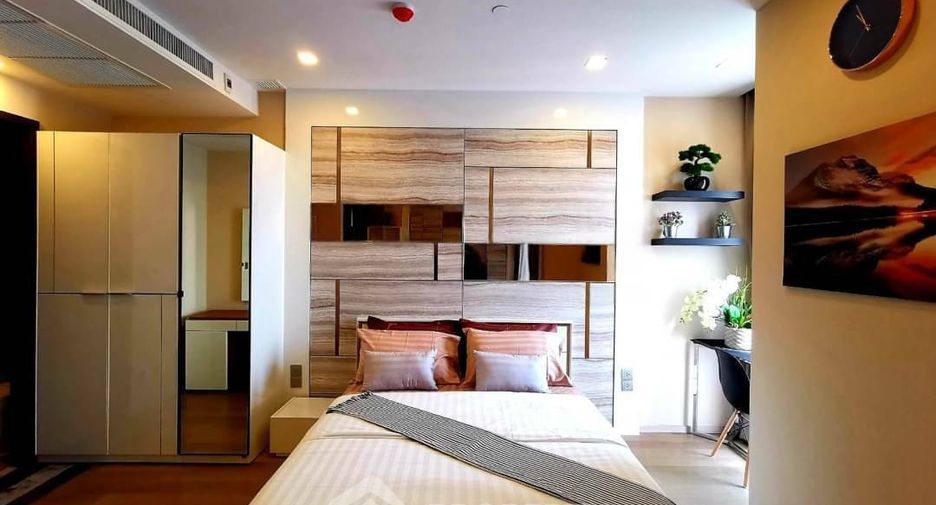 Condo en alquiler y en venta de 1 habitaciones en Khlong Toei, Bangkok