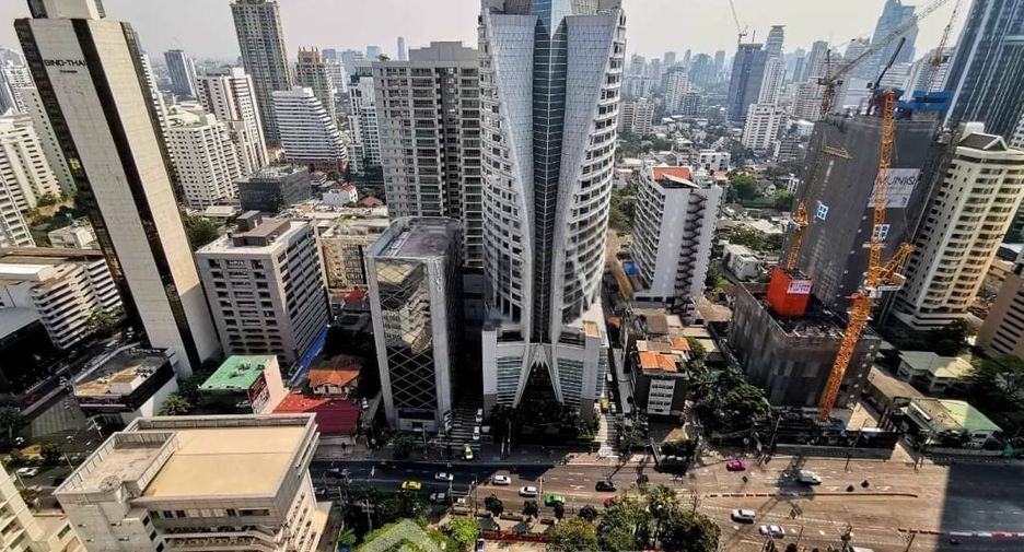 Condo en alquiler y en venta de 1 habitaciones en Khlong Toei, Bangkok