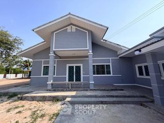 For sale 4 bedrooms house in Phanat Nikhom, Chonburi