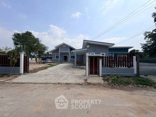For sale 4 bedrooms house in Phanat Nikhom, Chonburi