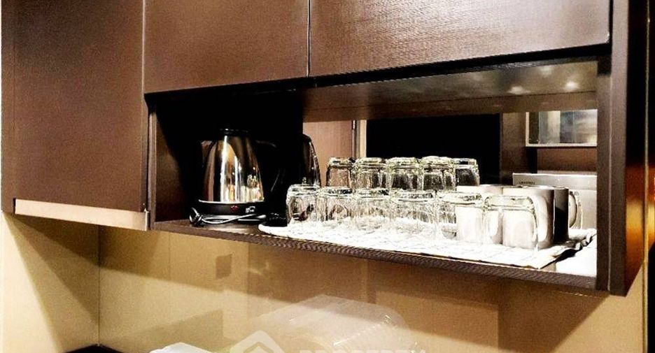 For rent and for sale 1 bed condo in Khlong Toei, Bangkok