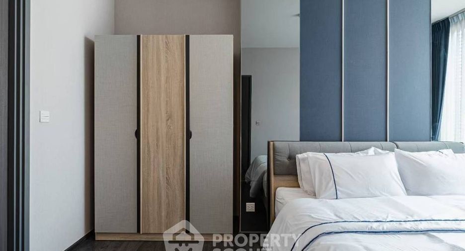 For rent and for sale 1 bed condo in Khlong Toei, Bangkok