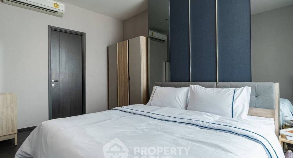 For rent and for sale 1 bed condo in Khlong Toei, Bangkok