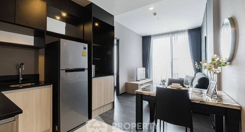 For rent and for sale 1 bed condo in Khlong Toei, Bangkok