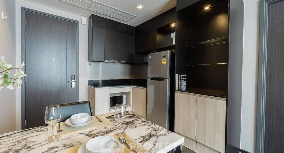 For rent and for sale 1 bed condo in Khlong Toei, Bangkok
